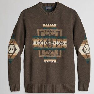 Pendelton Men's Chief Joseph Sweater